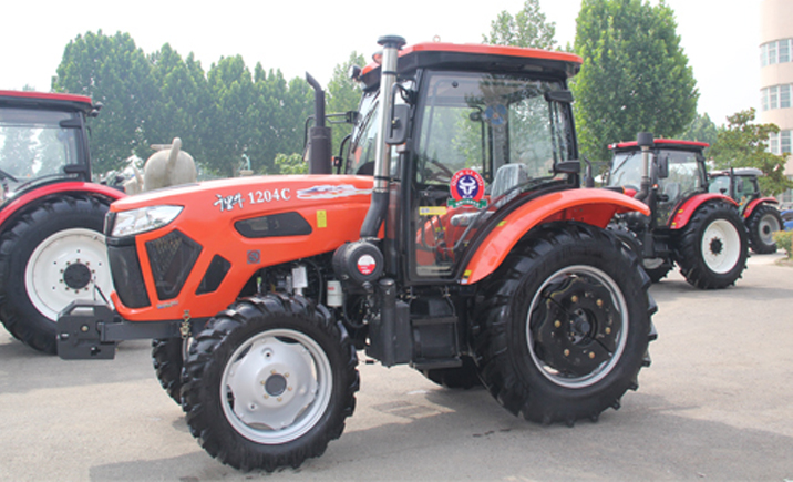 Global Farm Machinery