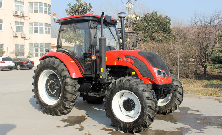 Global Farm Machinery