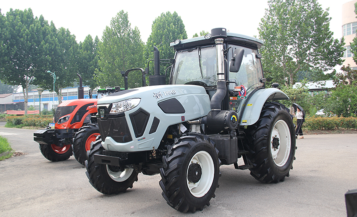 Global Farm Machinery