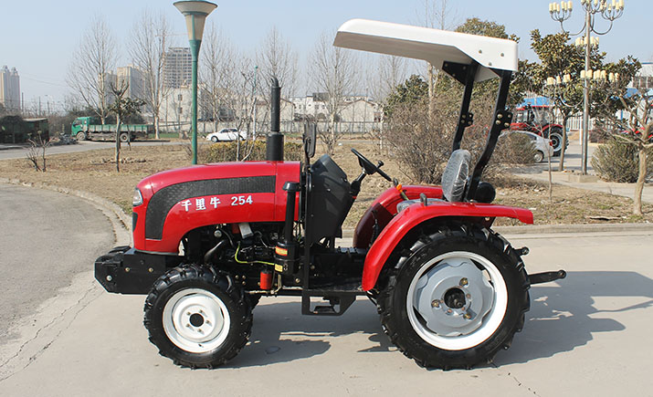 Global Farm Machinery