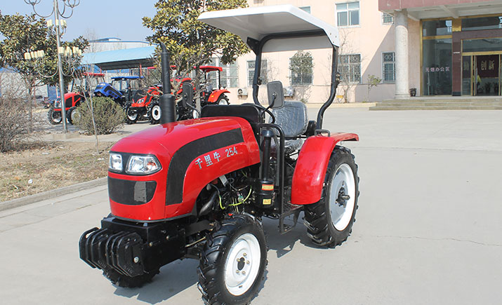 Global Farm Machinery