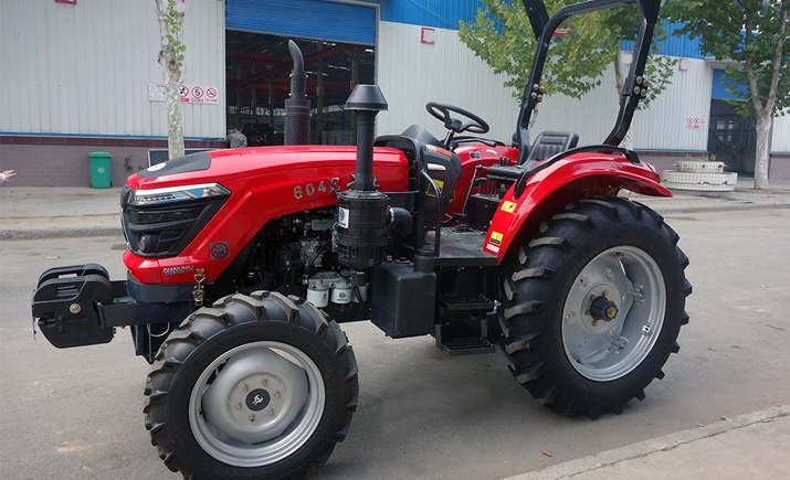 Global Farm Machinery