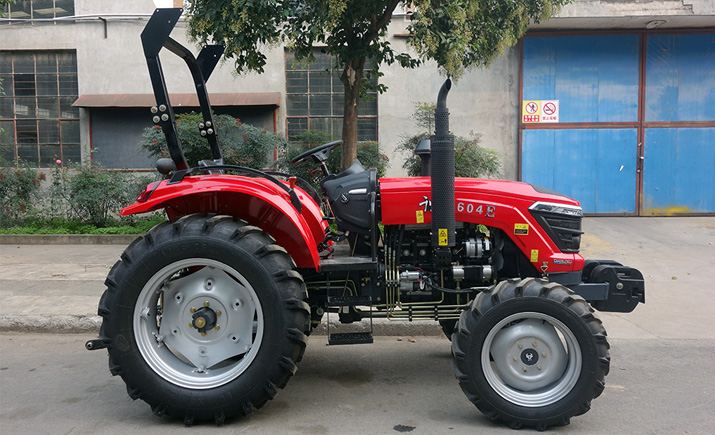 Global Farm Machinery