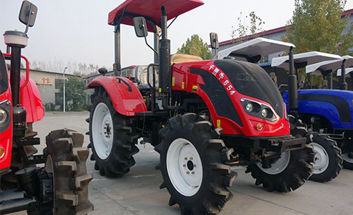 Global Farm Machinery