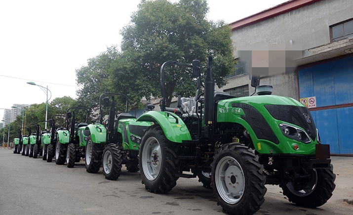 Global Farm Machinery