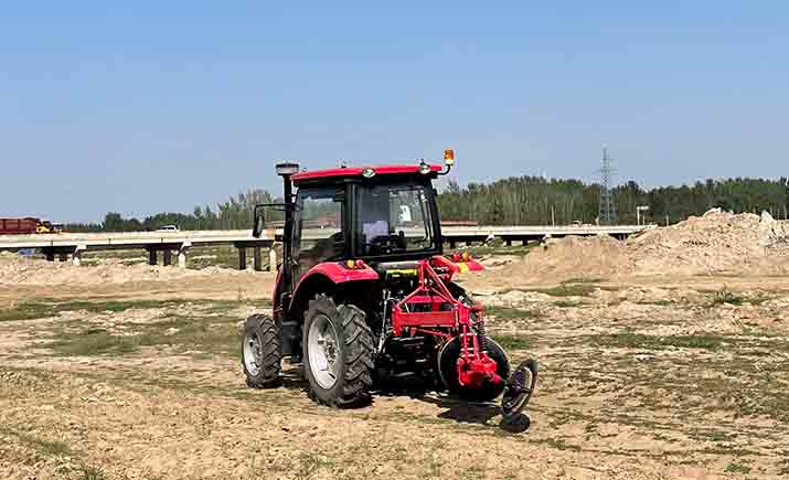 Global Farm Machinery