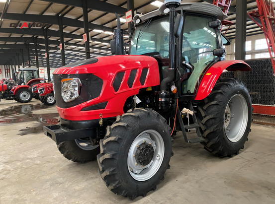 90hp farm tractor