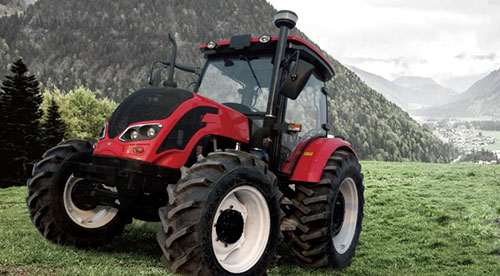 CHALION tractor for sale