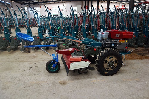 farm walking tractor