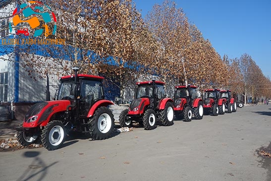 QLN tractors for sale,