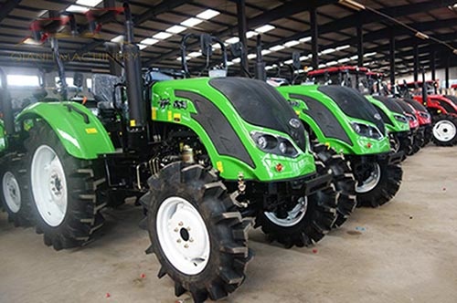 Wheel tractor for sale, 65hp farm tractor