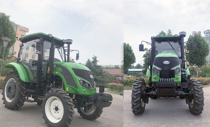 Global Farm Machinery