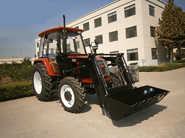 QLN front end loader