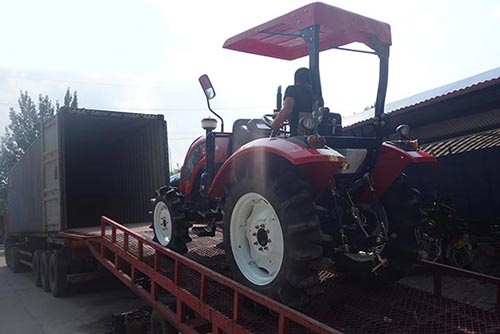 farm tractor, 65hp agricultural tractor