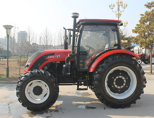 Global Farm Machinery