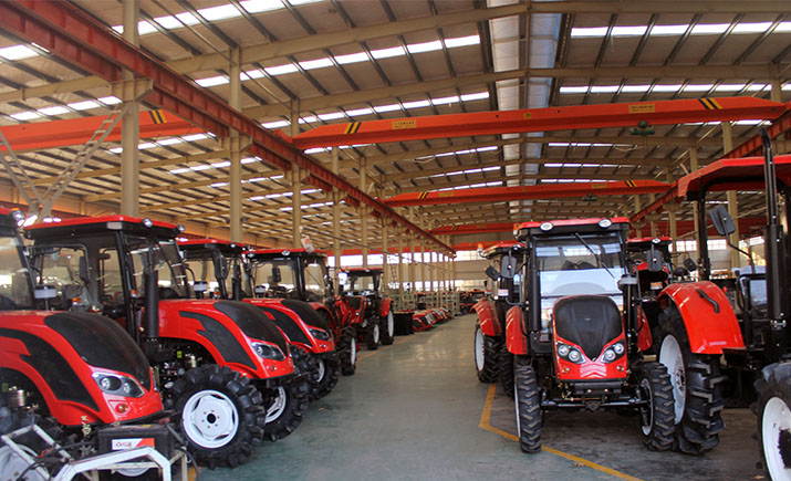 Global Farm Machinery