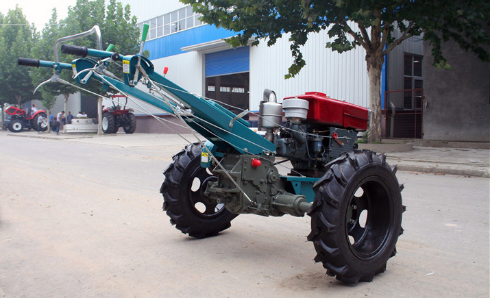 Global Farm Machinery