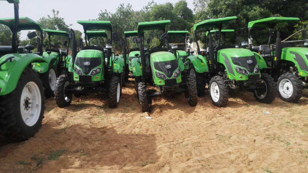 Global Farm Machinery